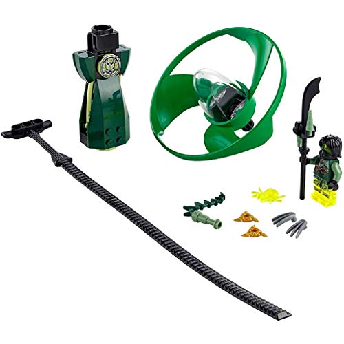LEGO Ninjago 70743 - Airjitzu Morro Flieger – Ansicht 3