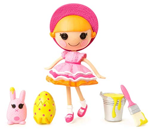 Mini Lalaloopsy Doll- mini Lara loop Sea Doll - Sprouts Sunshine parallel import goods