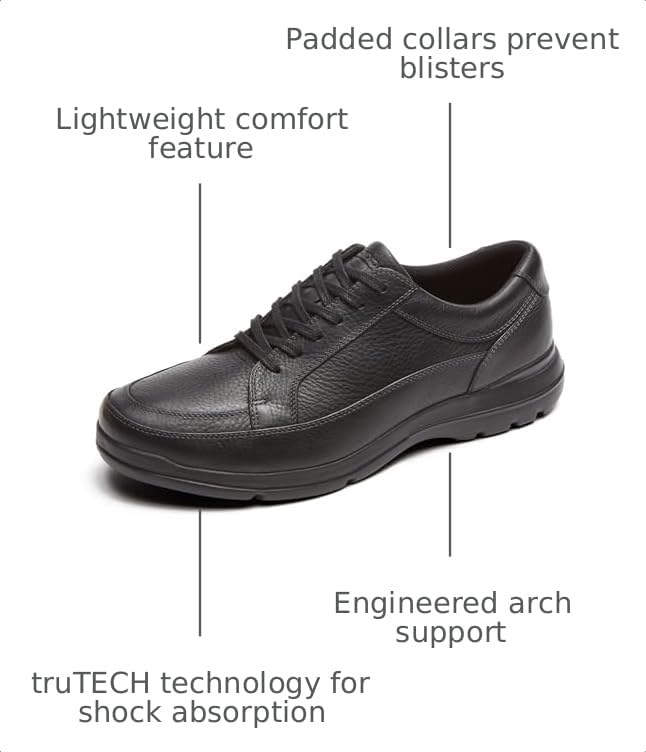 Image of Rockport Men's Junction Point Lace-to-Toe