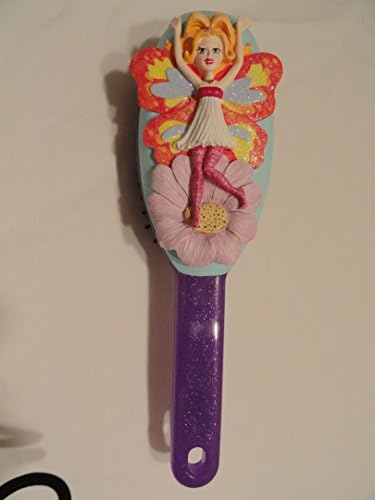 Herdoos Geena Glamour Girl Hair Brush Full Size 3 D