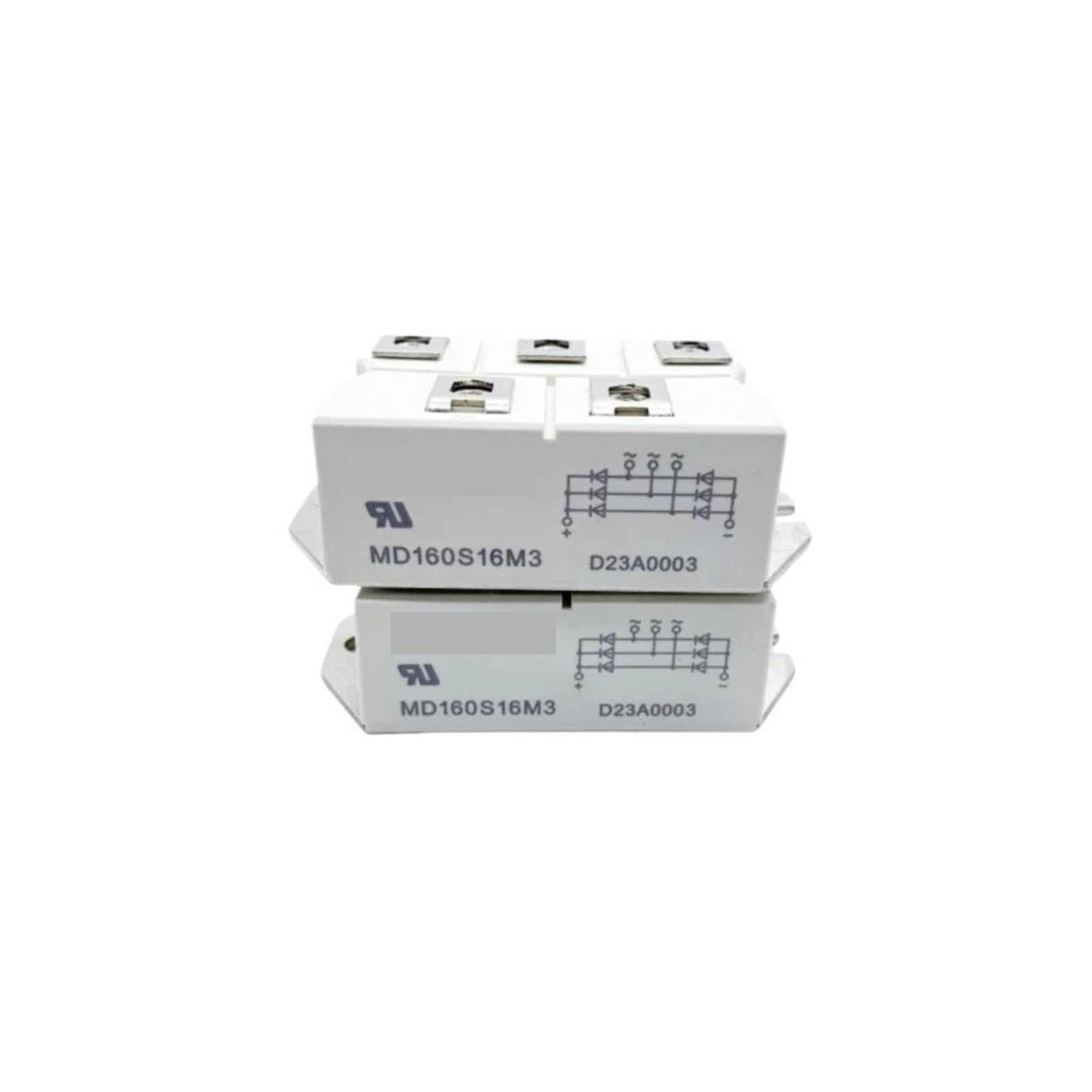 Pont redresseur triphasé MD200S16M3 module diode de puissance 1600V