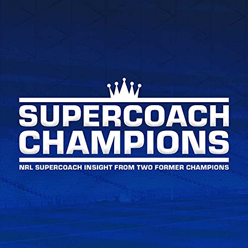 SuperCoach Champions cover art