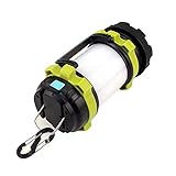 benzinlampe leuchtet 【MULTIFUNKTIONALE CAMPINGLAMPE】: Ein kleiner, bequemer Griff mit einem Zwei-Wege-Haken, der überall leichter getragen und von überall aufgehängt werden kann. Es geeignet für den Einsatz in allen dunklen Szenen, insbesondere bei Nachtangeln, Jagen, Wandern, Picknick usw. Zusätzlich kann das blinkende rote Lichtmuster als visueller Alarm SOS verwendet werden. Es auch geeignet als Notfalllampe für zu Hause.