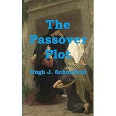 The Passover Plot Audiolibro Por Hugh J. Schonfield arte de portada