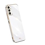 【Fonctionnalitès Accessible 】: Ce etui Samsung Galaxy A24 4G antichoc portable a un design convivial avec des découpes précises pour un accès facile à tous les boutons. Vous pouvez utiliser l'appareil photo et les haut-parleurs sans retirer l'étui.