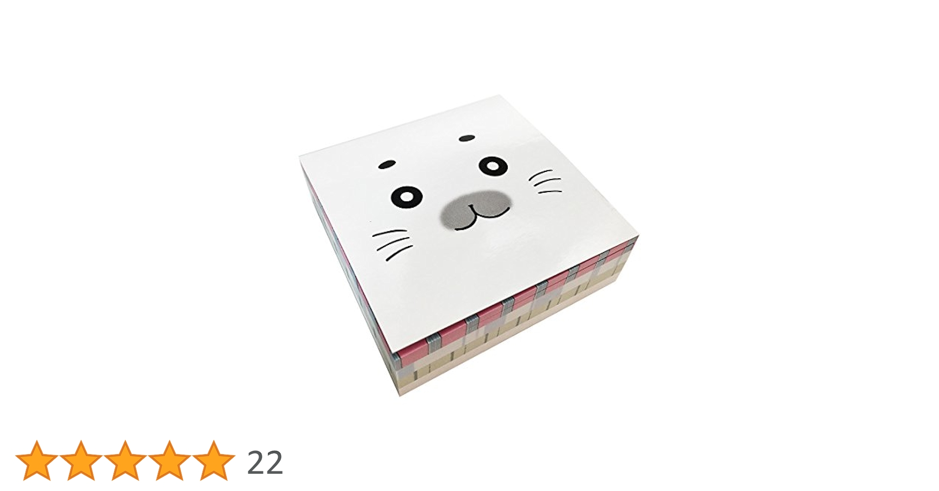 Amazon | 少年アシベ GoGoゴマちゃん ブロックメモ ゴマちゃん