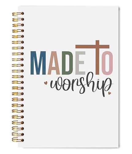 Cadeaux chrétiens pour femme : carnet chrétien de verset biblique