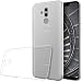 Produktbild United Case Hülle für Huawei Mate 20 lite | Transparent TPU Cover | Ultra-Dünn | Soft