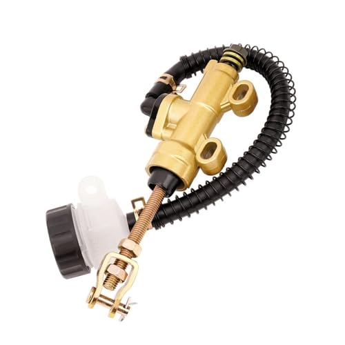Maître-cylindre de frein arrière moto hydraulique GSXR750 SV650