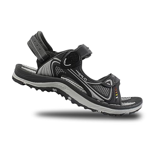 Image of Gold Pigeon Shoes Easy SNAP LOCK Outdoor Water Kids Toddler Sandals for Girls & Boys. Everyday, Vocation, Pool, Summer, Beach Essentials.