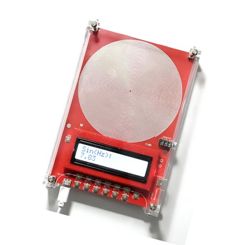 Hrtyvhin Generador de señal sinusoidal 7,83 Hz 0 1 Hz-100000 Hz