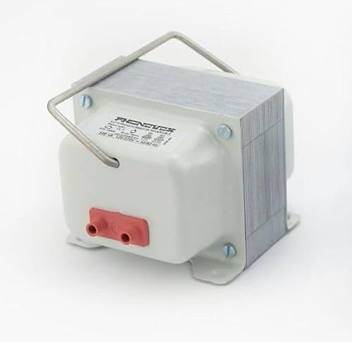 Phonovox Transformador Monofásico Reversible 220/125Vca de 300VA