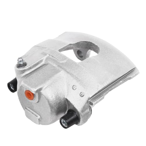 Image of Detroit Axle - Front Left Brake Caliper for Ford Tempo EXP Escort