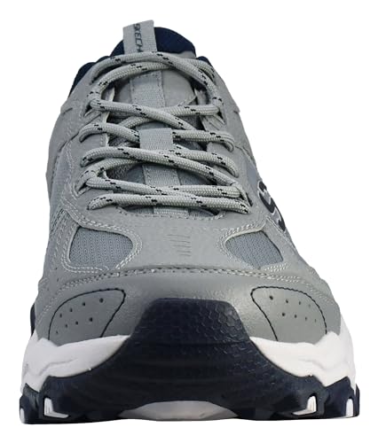 Image of Skechers Men's Stamina AT Upper Stitch
