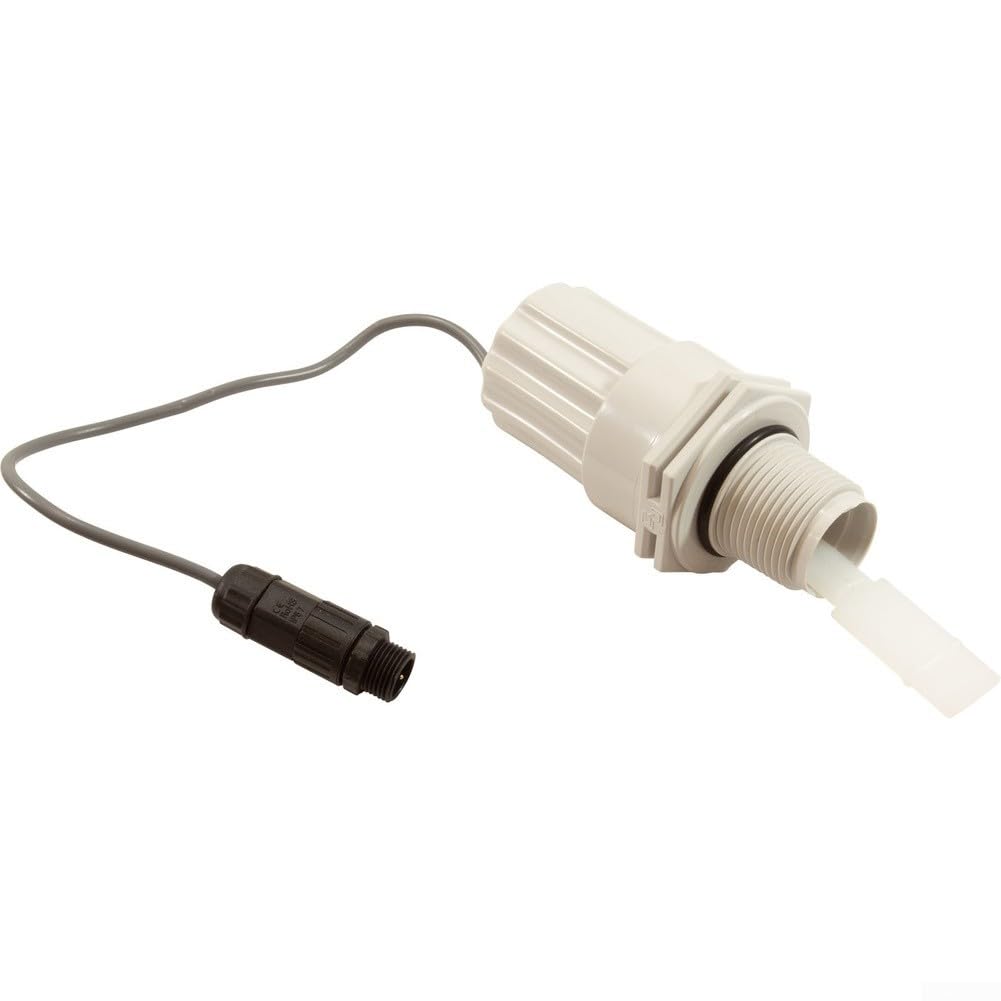 Sensor de flujo de spa de plástico blanco que evita averías en sistema GNR00003