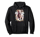 Vibrant Canine Lover Design