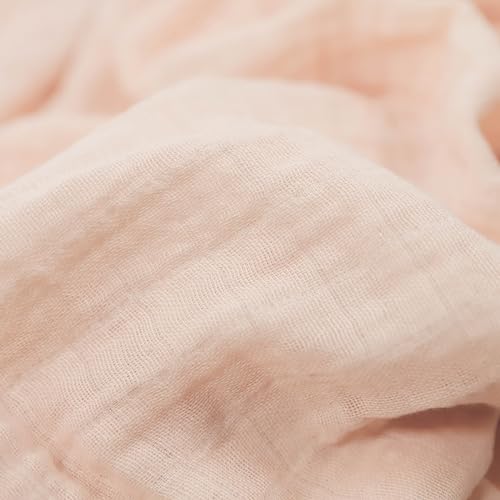 Image of Little Unicorn Muslin Swaddle Blanket for Newborns & Infants | Soft & Breathable Fabric | Baby Blanket for Swaddling, Nursing, Shower Gifts (Rosie)