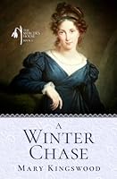 A Winter Chase 1912167425 Book Cover