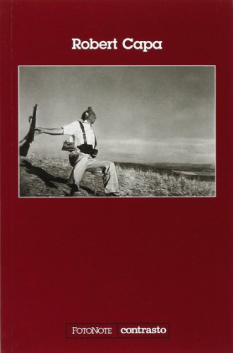 Robert Capa. Ediz. illustrat