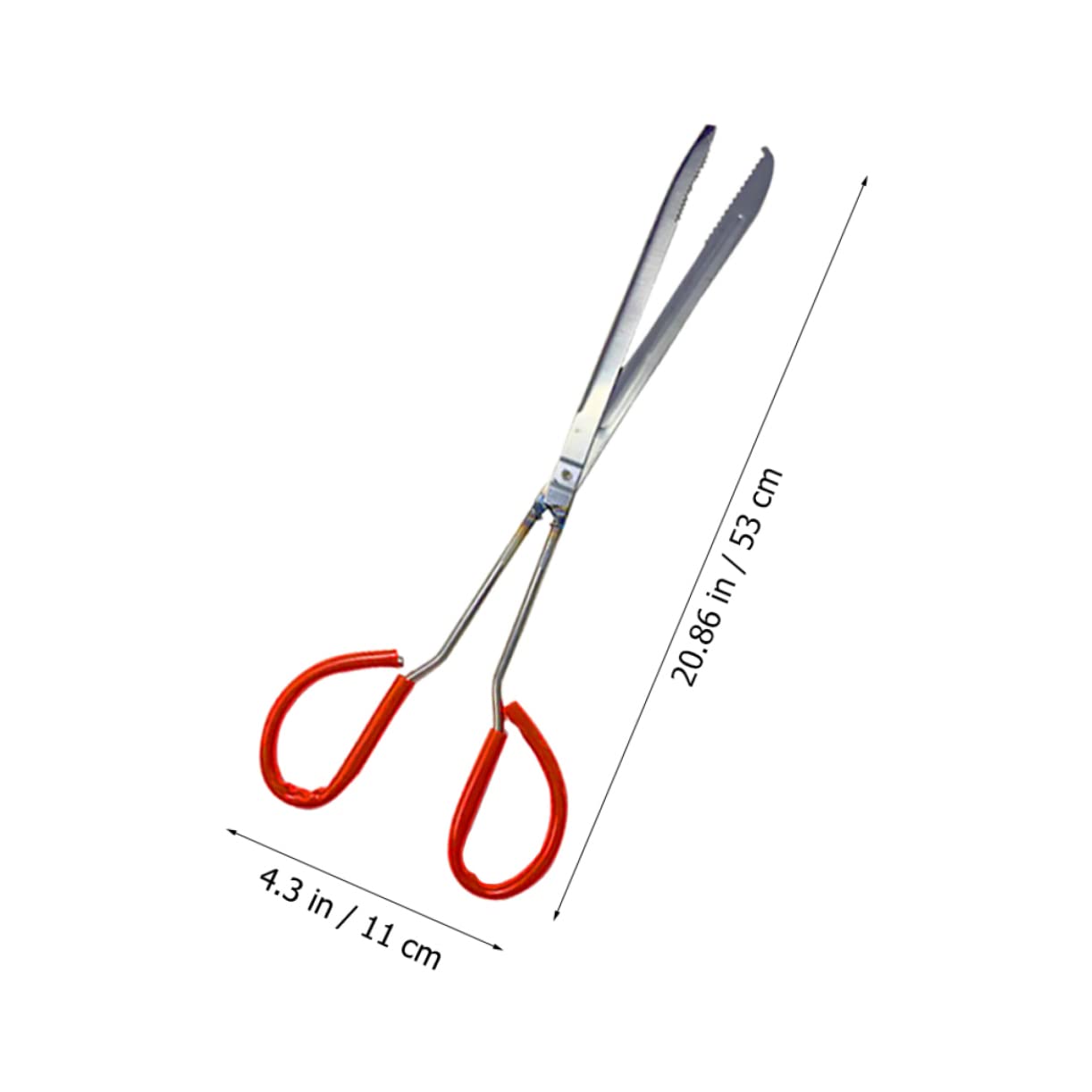 VANZACK Clip Di Pesce Di Mare Clip Di Granchio Strumenti All'Aperto Strumenti Per Grigliare Pinze Strumento Pinza Per Pinze Per Immondizia Pinze Per Pinza In Metallo Pinza