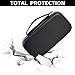 PAIYULE Case Compaitble with 3Doodler Flow for 3D Printing Pen for Teens Adults Creators, Storage Holder for 3D Pens Free Refill Filaments, Organizer Box for Printer Drawing Accessories (Bag Only)