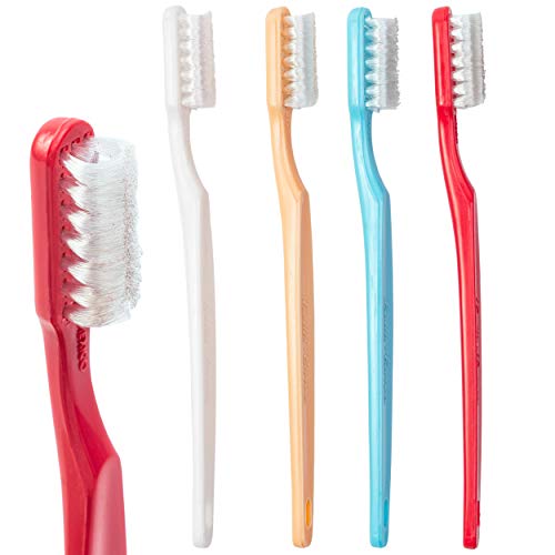 Collis Curve Triplefit Periodontal Toothbrush (Pack 4)