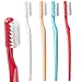 Collis Curve Soft Three Sided Toothbrush (4 Pack)