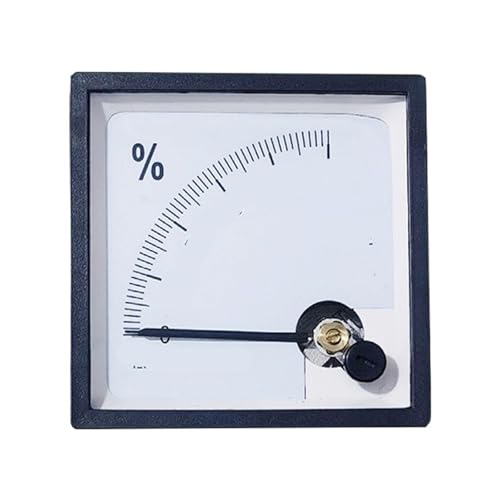 Voltmètre DC SQ-72 10V haute précision à signal converti 4-20 mA
