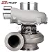 Pulsar Turbo GTX3071R GENII Ball Bearing Billet Compressor Dual Vband STAINLESS STEEL 0.82A/R Turbine Housing