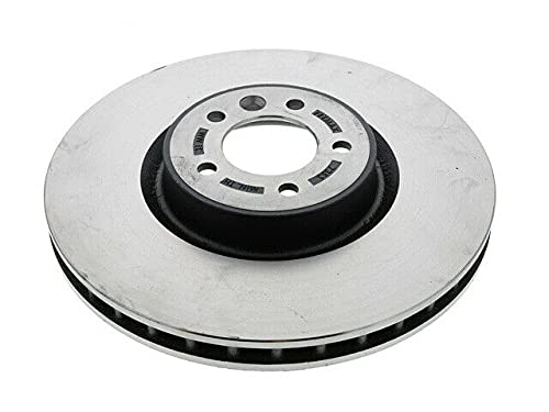 Replacement FREMAX PAINTED Brake Disc / BD7353 Mechanics Choice for Land Rover
