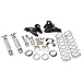 UMI Performance 4057-150 Bolt In Rear Coil-Over Kit 1964-72 GM A-Body 12 150lb S