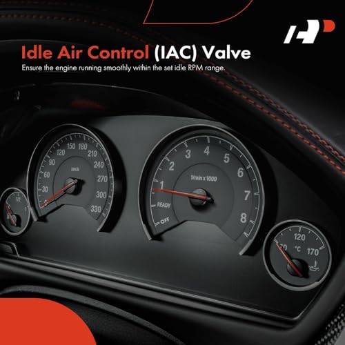 A-Premium APIAC114 Fuel Injection Idle Air Control Valve Compatible thumb #1