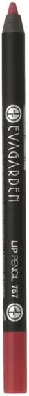 EVAGARDENSuperlast Lip Pencil - Long-Lasting and Semi-Permanent - Essential for Defining and Enhancing - Maintains Grip of Other Formulas - No-Transfer Color - 767 Malaga - 0.07 oz