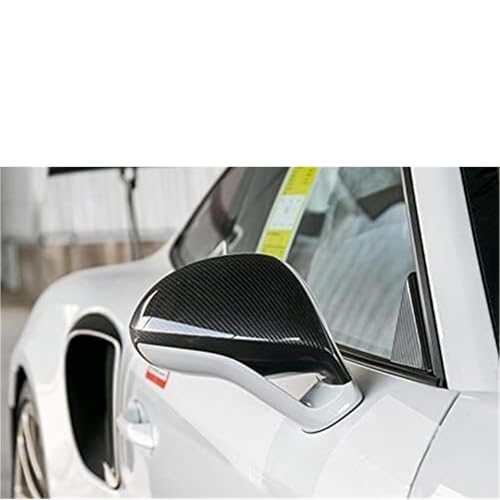 Couvertures miroir aile pour remplacer coque abîmée Porsche 911 2015