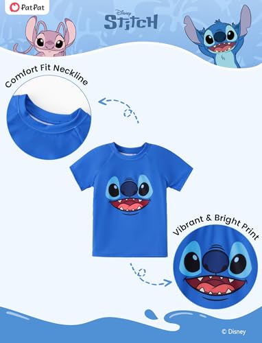 Image of Disney Marvel Spiderman Cars Boy Swimsuit Rash Guard Shirts & Swim Trunk Boys Swim Set Mickey Summer Bathing Suit 2-13 Years