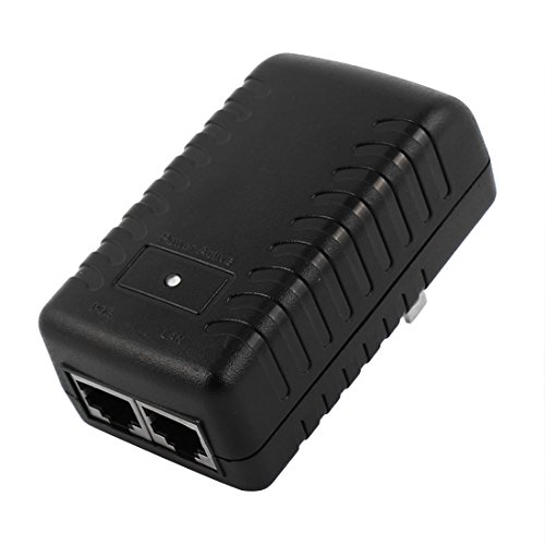 Aexit Wall US IC Sockets & Plugs Plug 12V/1A POE Injector Power Supply Wireless AP IC Plugs Ethernet Adapter miniatura 3