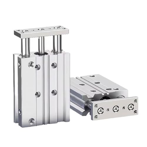 Roulement à billes MGPL 20 anti-rotation assurant une translation fluide de 125mm