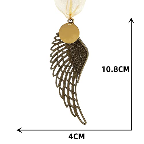 Angel Wings Ornament, Memorial Ornaments For Loss Of Loved Ones, Angel Wing Charm Pendant Easter Decor, Inspired Christmas Angel Easter Ornament Heartfelt Souvenir Gift (Grandma) #TOP1