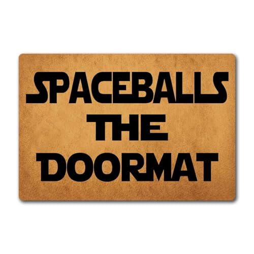 WINZNOF Funny Welcome Doormat Front Porch Decor Rugs...