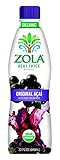 Zola Brazilian Superfruits Acai Original Juice, 32-Ounce Bottles (Pack of 8)