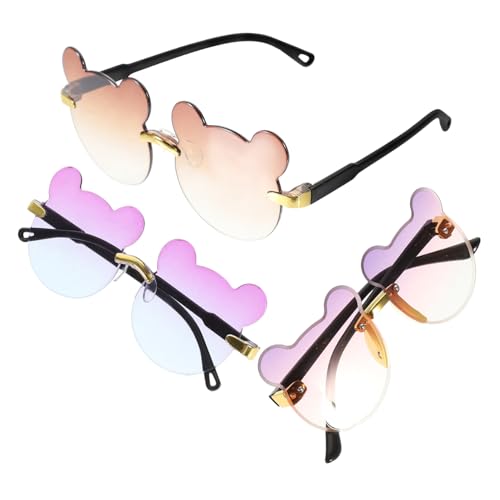 [PACKOVE] 3 ʔKl TOX 킢p[eB[OX u[CgOX ^Kl sunglasses p[eB[ObY p[eB[̎ʐ^̏ ܃Kl p\R