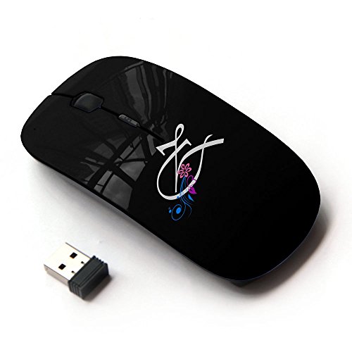 KOOLmouse [ Mouse Senza Fili Ottico 2.4G ] [