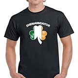 Photo Gallery xueyuyoulan shenaniganator irish st patricks day unisex t-shirt printed tee graphic top men white shirt m Photo Gallery xueyuyoulan shenaniganator irish st patricks day unisex t-shirt printed tee graphic top men white shirt m