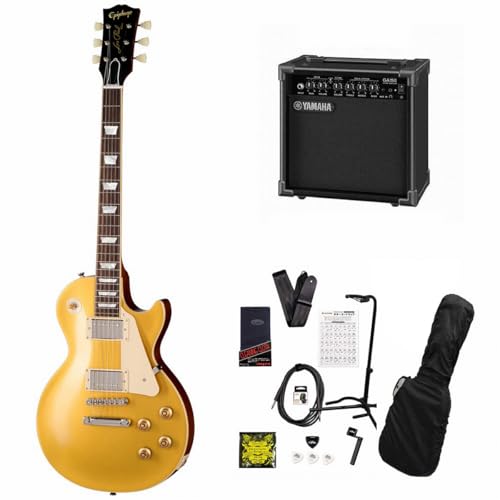 Epiphone/Inspired by Gibson Custom 1957 Les Paul Goldtop Reissue Double Gold YAMAHA GA15IIAvtS҃ZbgR