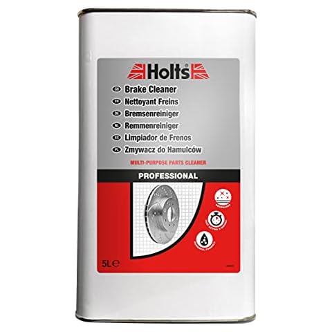 Holts Professional Brake and Parts Cleaner 5L Cover