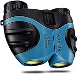 Kids Binoculars for Kids - Kid Binoculars 8X21, High Resolution, Shockproof | Kids Binoculars for...