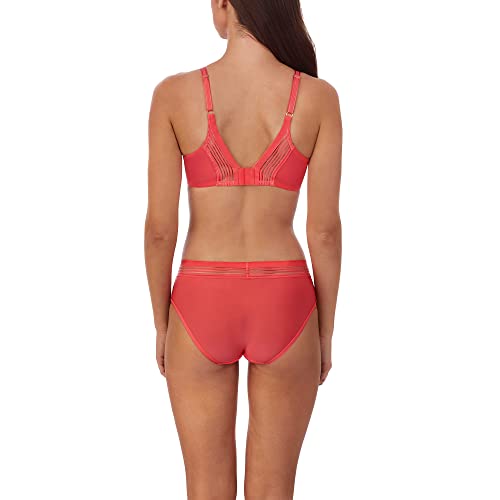 Image of Le Mystere Womens Second Skin Back Smoother Tshirt Bra