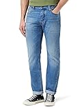 Pepe Jeans Herren Jeans Byron, Blau (Denim-hp0), 32W / 30L