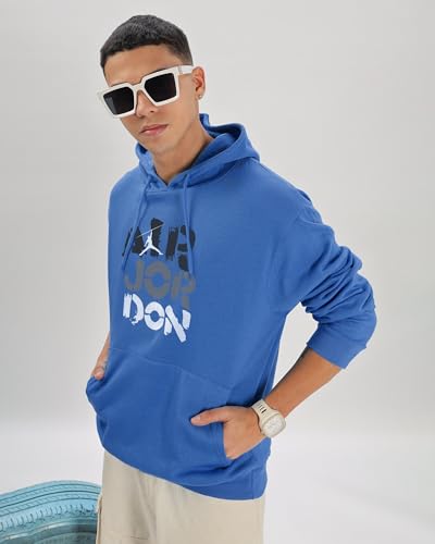 Image of KYDA KIDS Men's Cotton Regular Fit Hooded Neck Hoodies - Sweatshirt with Hoodies Full Sleeves Winter Wear, Long Sleeve Sweatshirts