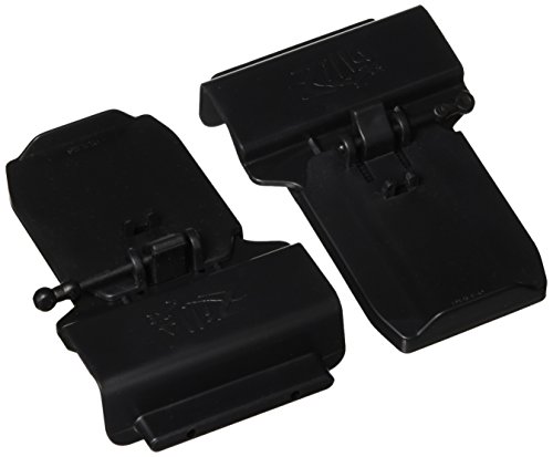 Zilla Reptile Terrarium Covers Fresh Air Locking Screen Clips, 2-Pack